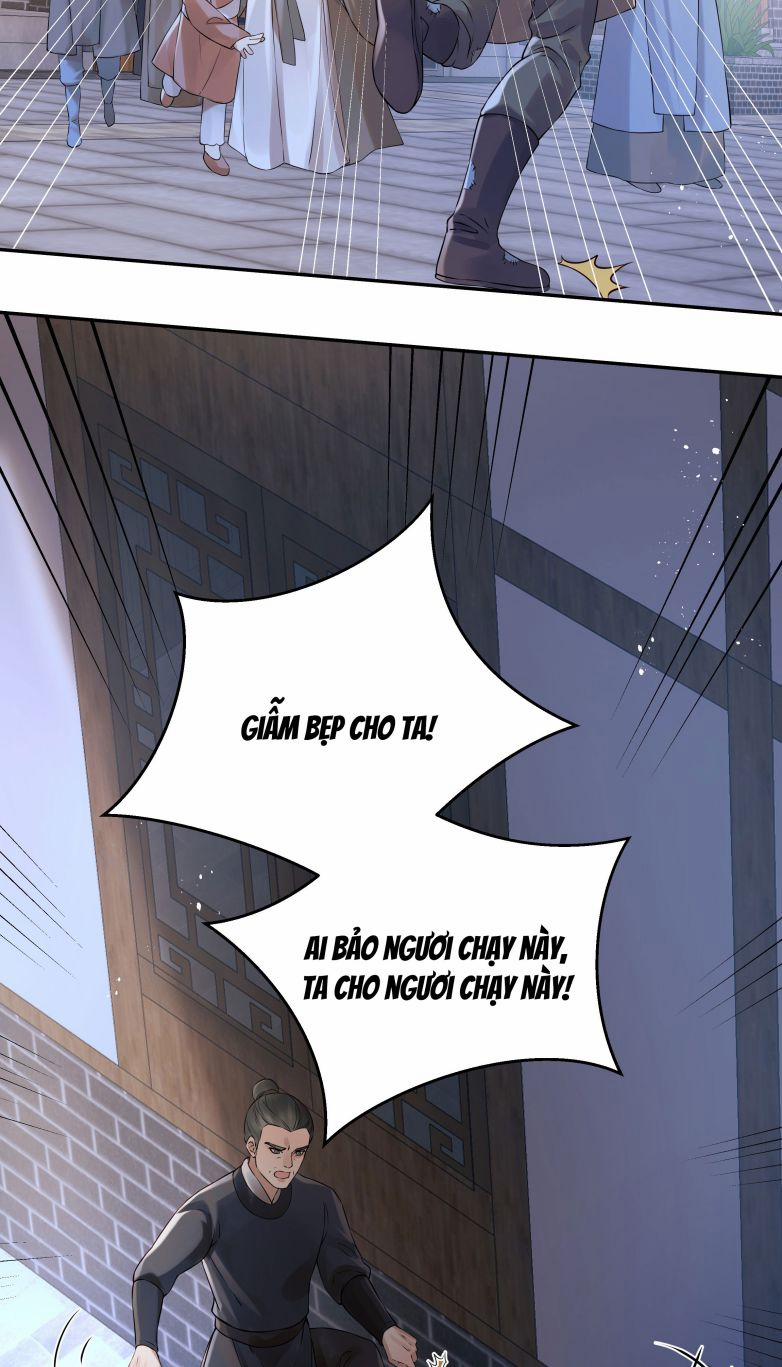 Đều Là Xuyên Việt Dựa Vào Cái Gì Ta Thành Phạm Nhân 17 trang 24