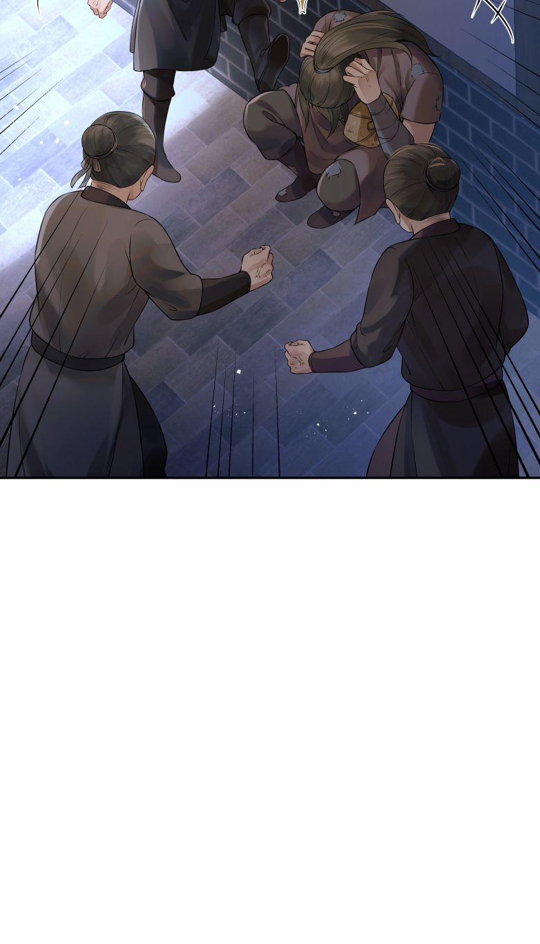 Đều Là Xuyên Việt Dựa Vào Cái Gì Ta Thành Phạm Nhân 17 trang 25