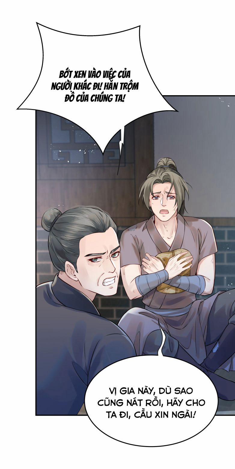 Đều Là Xuyên Việt Dựa Vào Cái Gì Ta Thành Phạm Nhân 17 trang 28