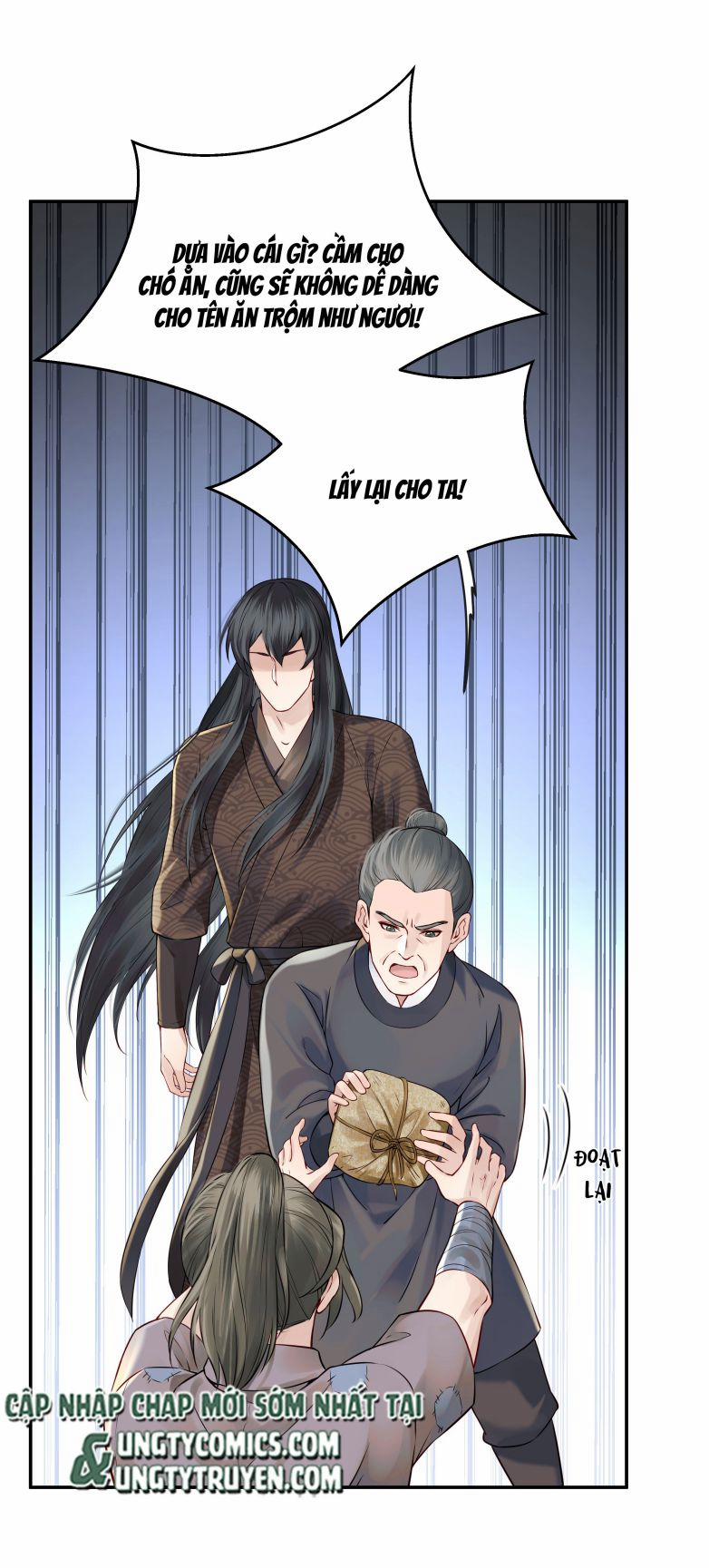 Đều Là Xuyên Việt Dựa Vào Cái Gì Ta Thành Phạm Nhân 17 trang 29