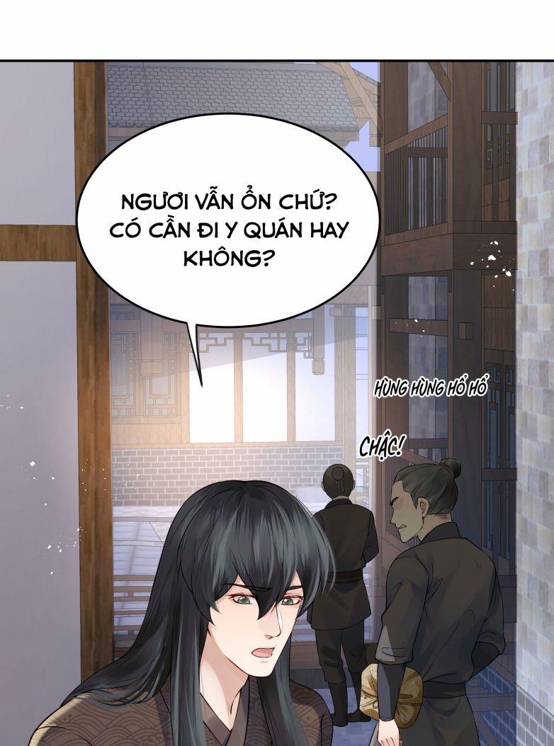 Đều Là Xuyên Việt Dựa Vào Cái Gì Ta Thành Phạm Nhân 17 trang 31