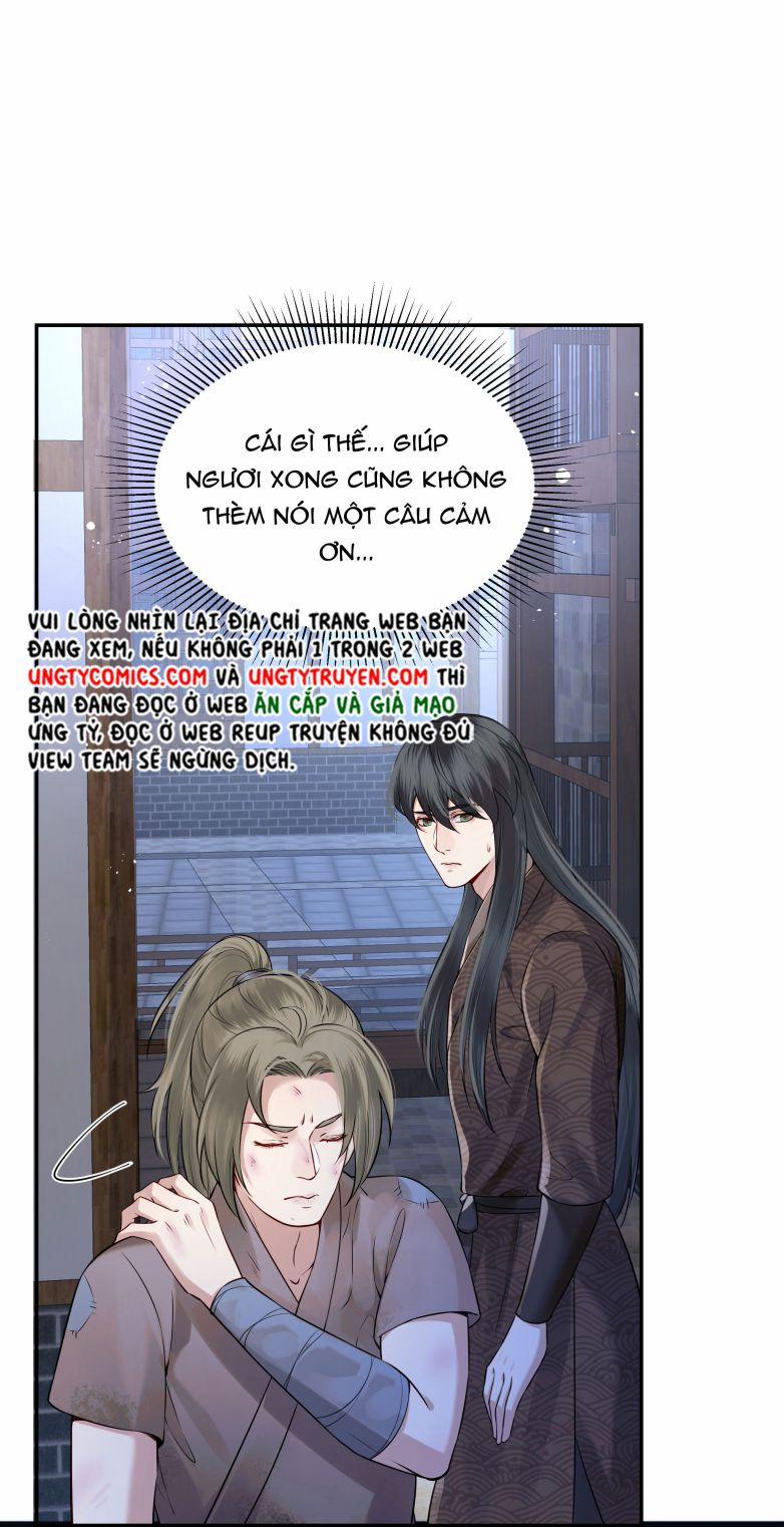 Đều Là Xuyên Việt Dựa Vào Cái Gì Ta Thành Phạm Nhân 17 trang 35