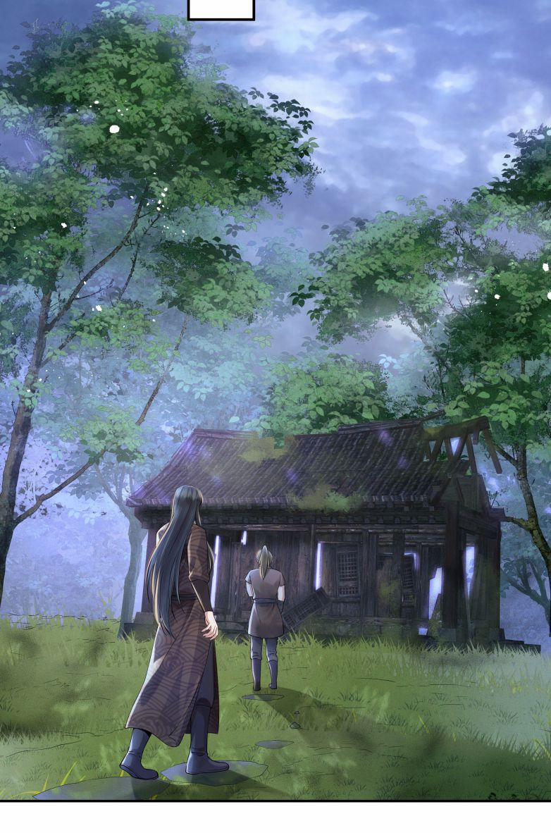 Đều Là Xuyên Việt Dựa Vào Cái Gì Ta Thành Phạm Nhân 17 trang 39