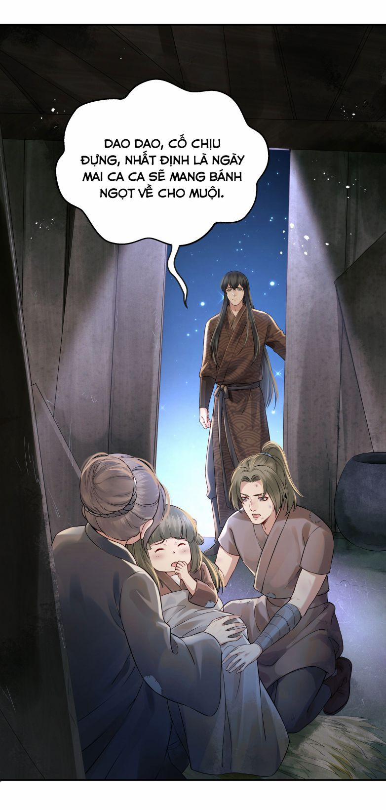 Đều Là Xuyên Việt Dựa Vào Cái Gì Ta Thành Phạm Nhân 17 trang 43