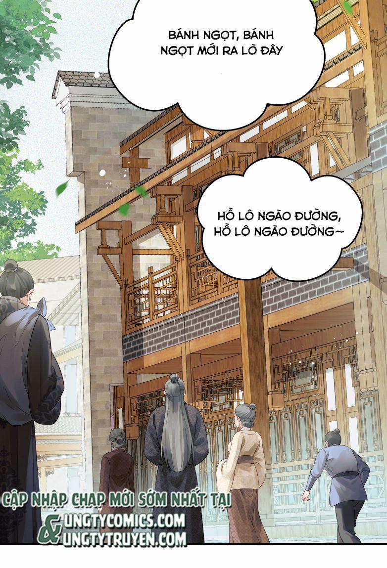 Đều Là Xuyên Việt Dựa Vào Cái Gì Ta Thành Phạm Nhân 17 trang 5