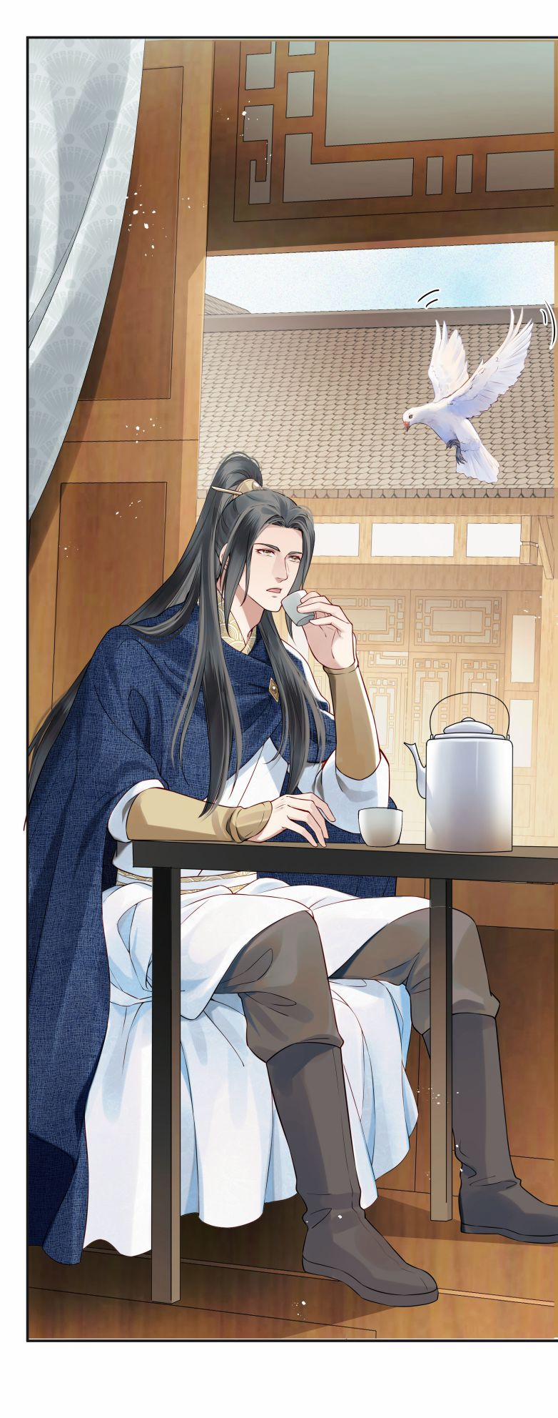 Đều Là Xuyên Việt Dựa Vào Cái Gì Ta Thành Phạm Nhân 17 trang 6