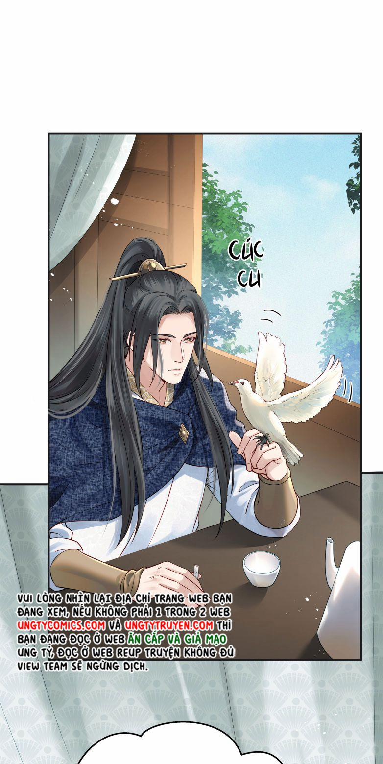 Đều Là Xuyên Việt Dựa Vào Cái Gì Ta Thành Phạm Nhân 17 trang 8