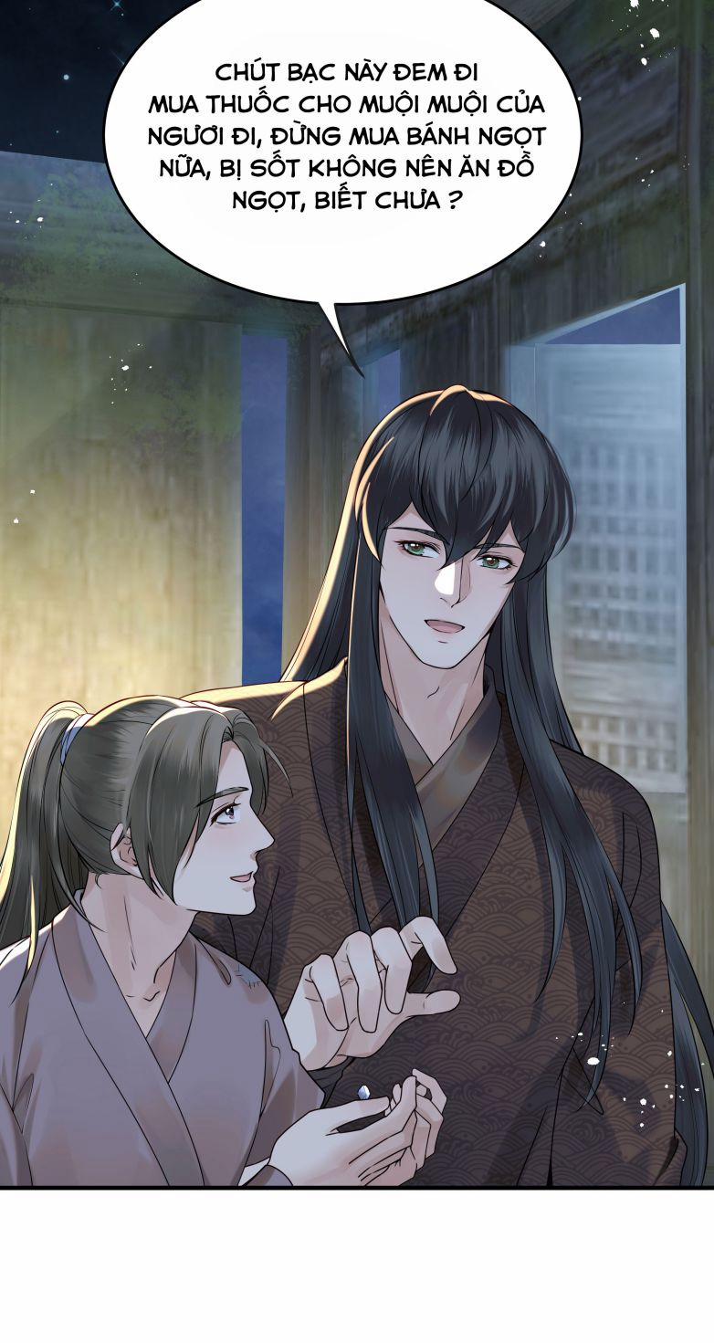 Đều Là Xuyên Việt Dựa Vào Cái Gì Ta Thành Phạm Nhân 18 trang 13