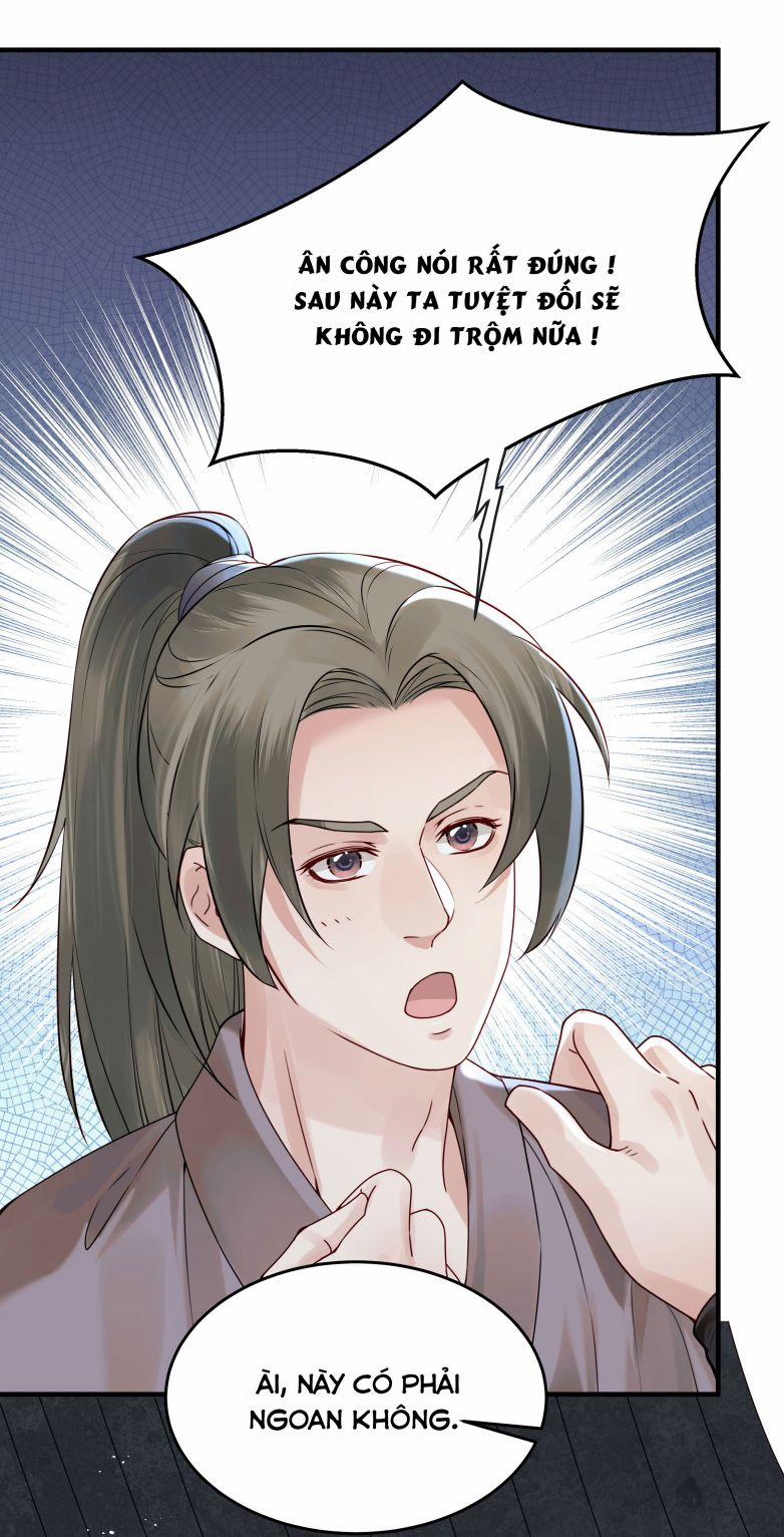 Đều Là Xuyên Việt Dựa Vào Cái Gì Ta Thành Phạm Nhân 18 trang 16