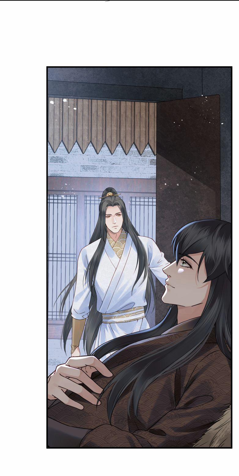 Đều Là Xuyên Việt Dựa Vào Cái Gì Ta Thành Phạm Nhân 18 trang 19