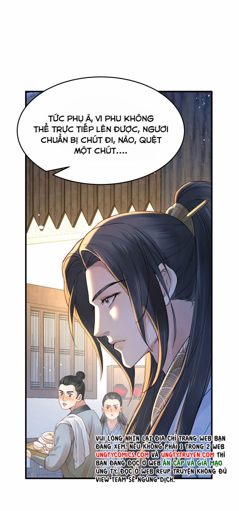 Đều Là Xuyên Việt Dựa Vào Cái Gì Ta Thành Phạm Nhân 18 trang 2