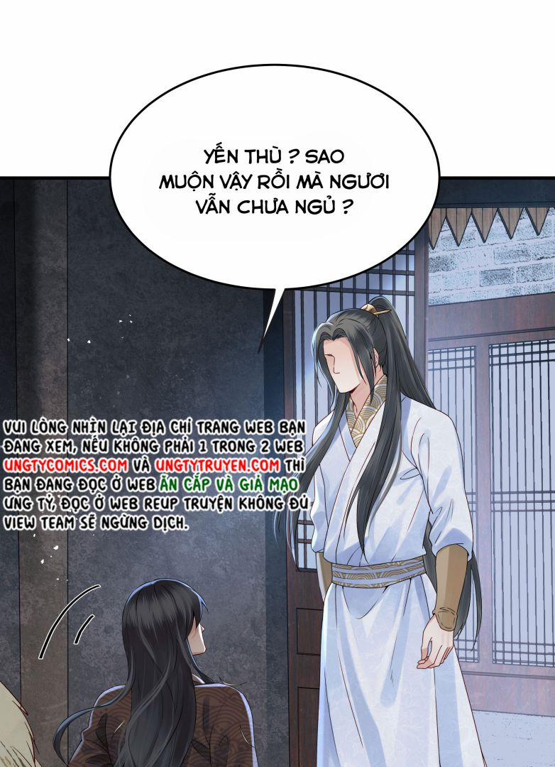 Đều Là Xuyên Việt Dựa Vào Cái Gì Ta Thành Phạm Nhân 18 trang 20