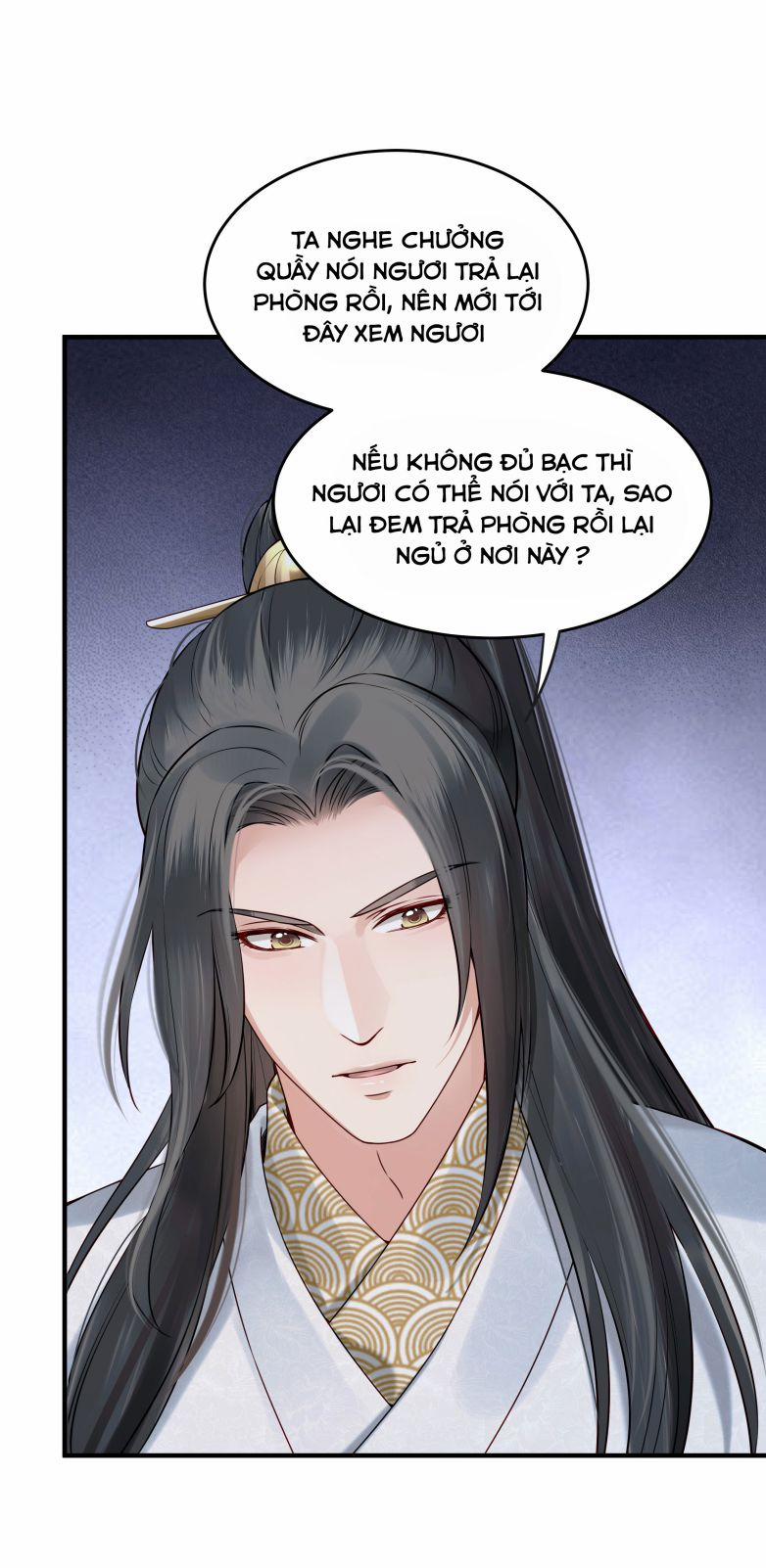 Đều Là Xuyên Việt Dựa Vào Cái Gì Ta Thành Phạm Nhân 18 trang 22