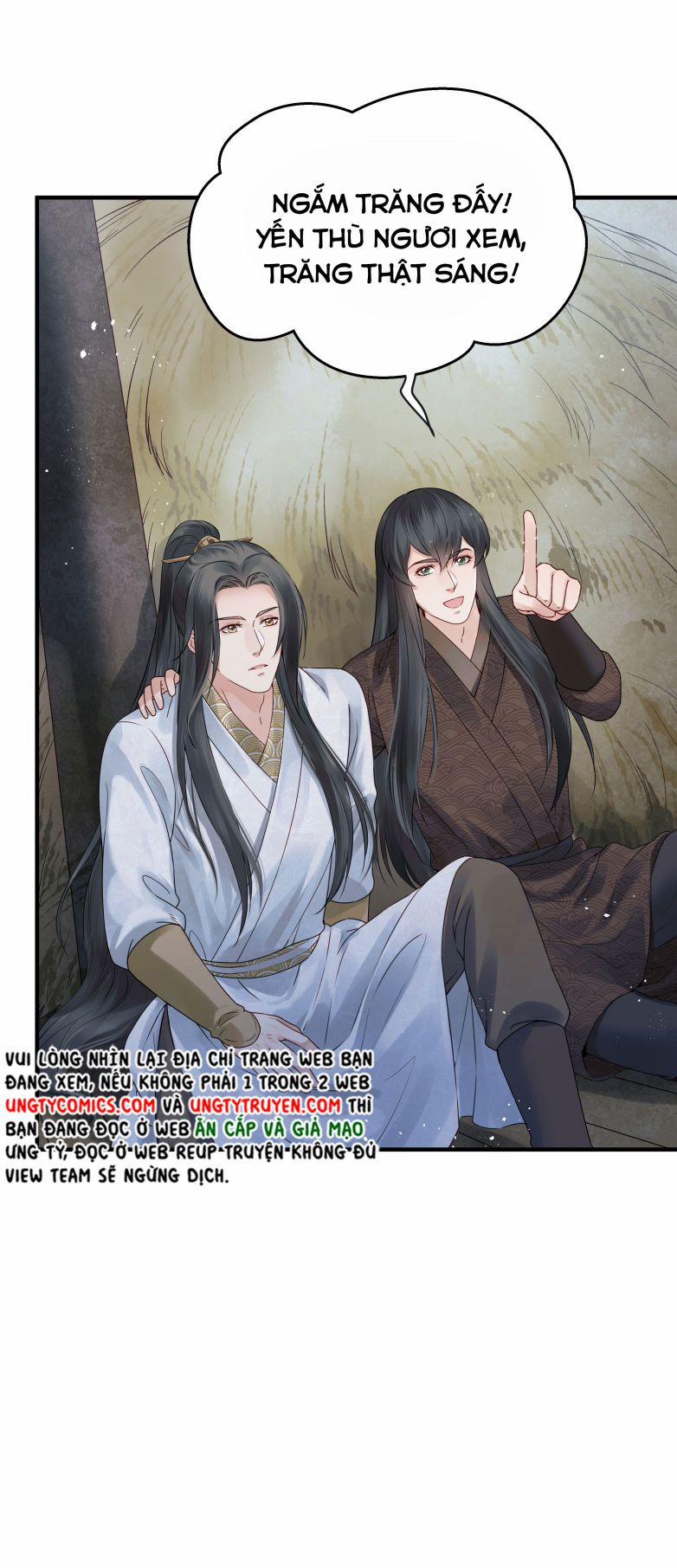 Đều Là Xuyên Việt Dựa Vào Cái Gì Ta Thành Phạm Nhân 18 trang 26