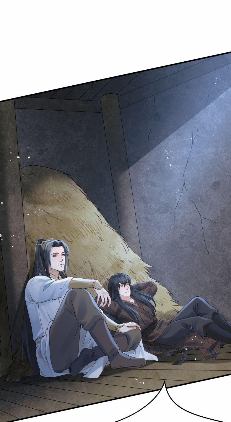 Đều Là Xuyên Việt Dựa Vào Cái Gì Ta Thành Phạm Nhân 18 trang 28