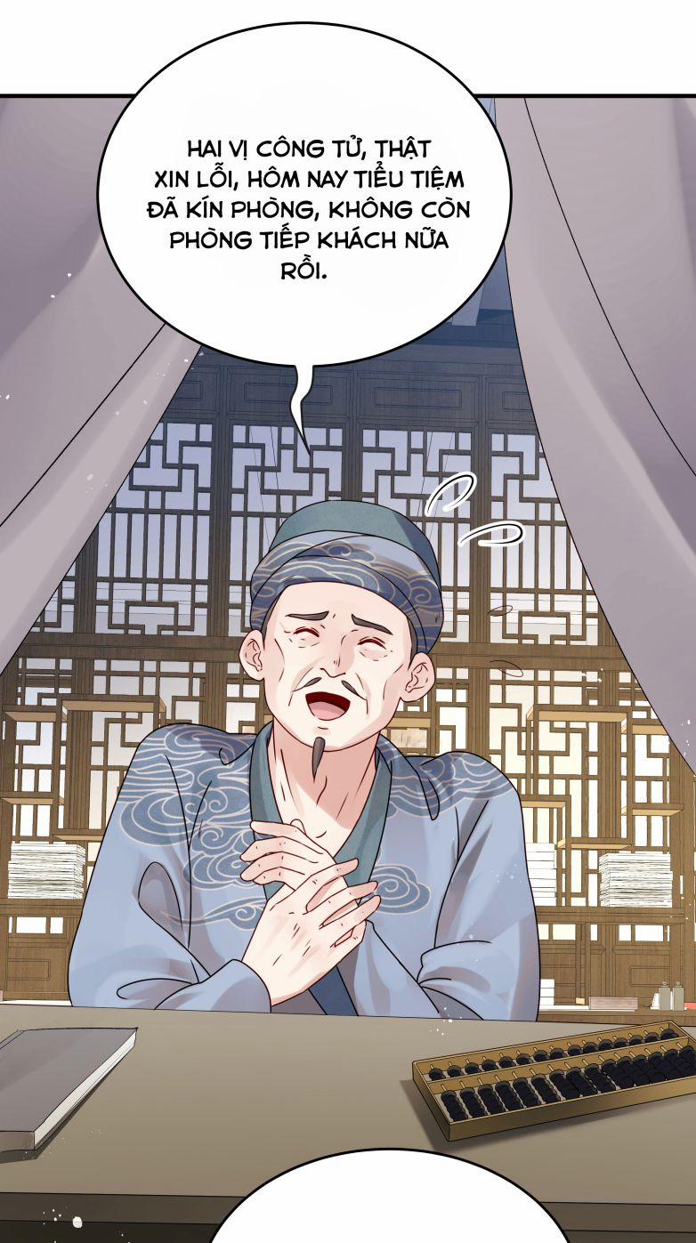 Đều Là Xuyên Việt Dựa Vào Cái Gì Ta Thành Phạm Nhân 18 trang 36