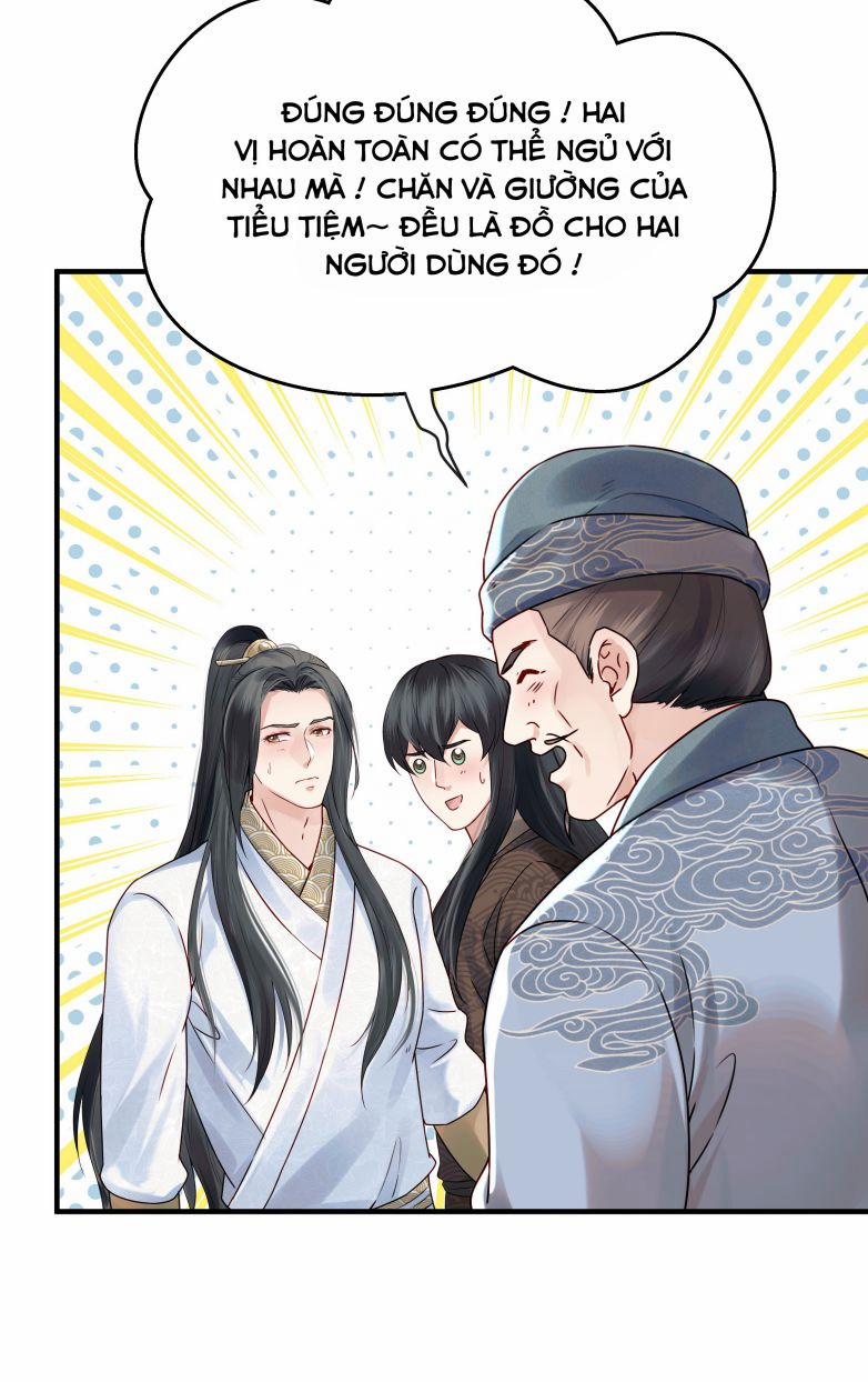 Đều Là Xuyên Việt Dựa Vào Cái Gì Ta Thành Phạm Nhân 18 trang 39