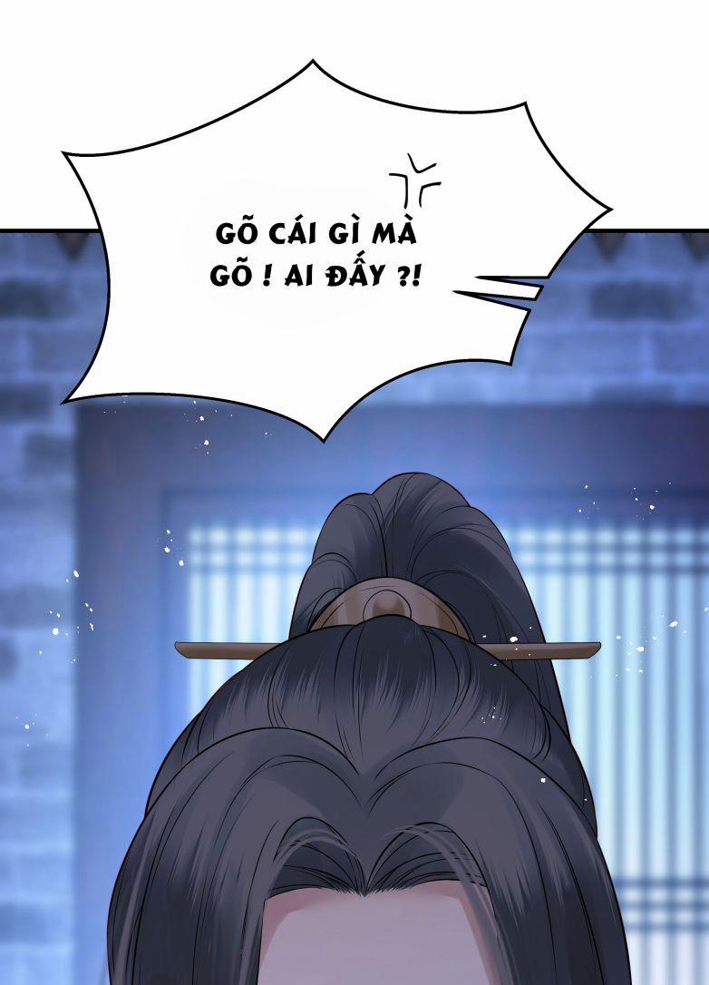 Đều Là Xuyên Việt Dựa Vào Cái Gì Ta Thành Phạm Nhân 18 trang 4