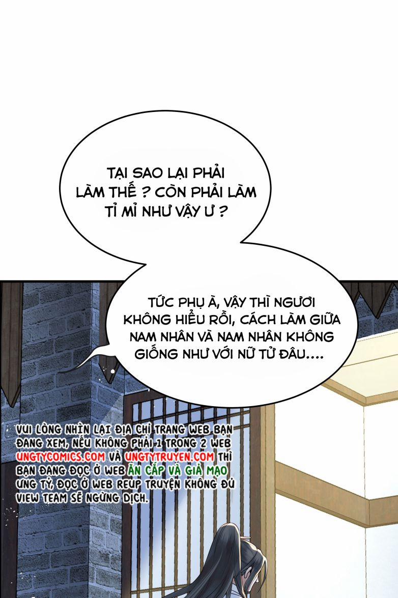 Đều Là Xuyên Việt Dựa Vào Cái Gì Ta Thành Phạm Nhân 18 trang 8