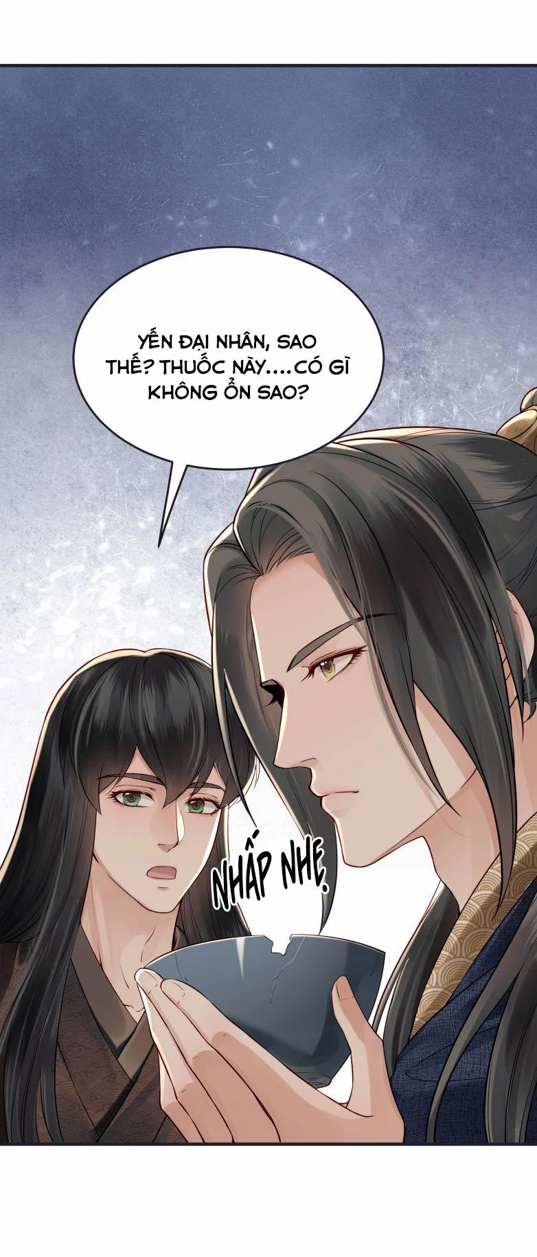 Đều Là Xuyên Việt Dựa Vào Cái Gì Ta Thành Phạm Nhân 19 trang 12