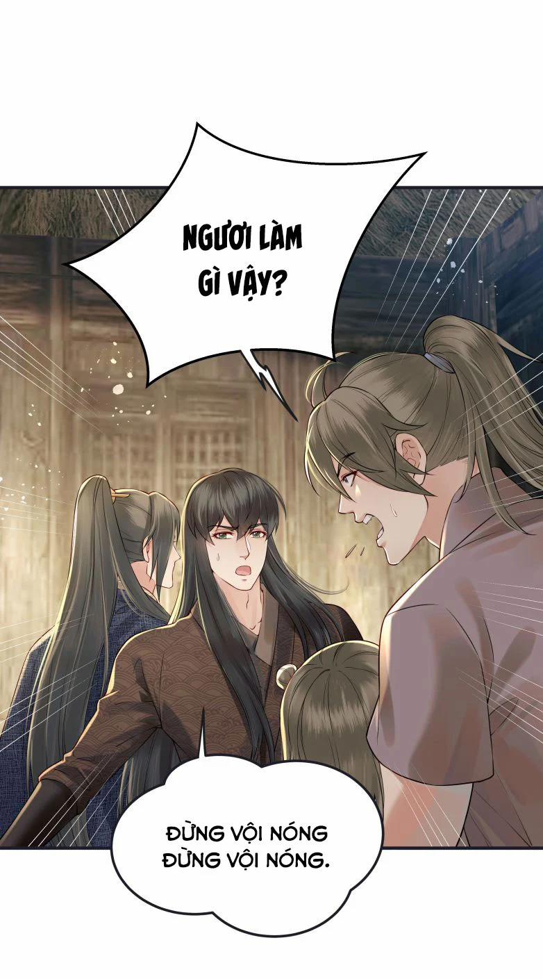Đều Là Xuyên Việt Dựa Vào Cái Gì Ta Thành Phạm Nhân 19 trang 14