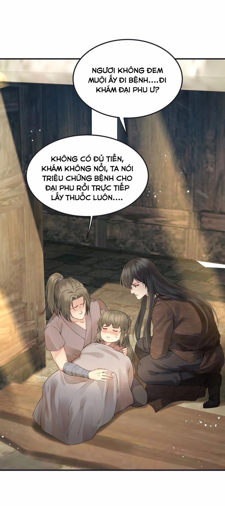 Đều Là Xuyên Việt Dựa Vào Cái Gì Ta Thành Phạm Nhân 19 trang 16