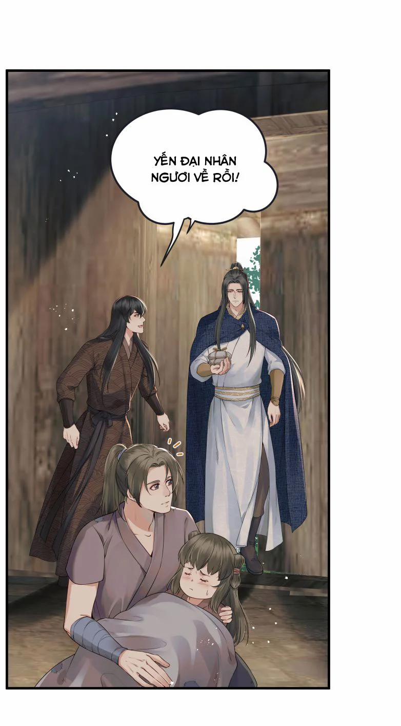 Đều Là Xuyên Việt Dựa Vào Cái Gì Ta Thành Phạm Nhân 19 trang 20