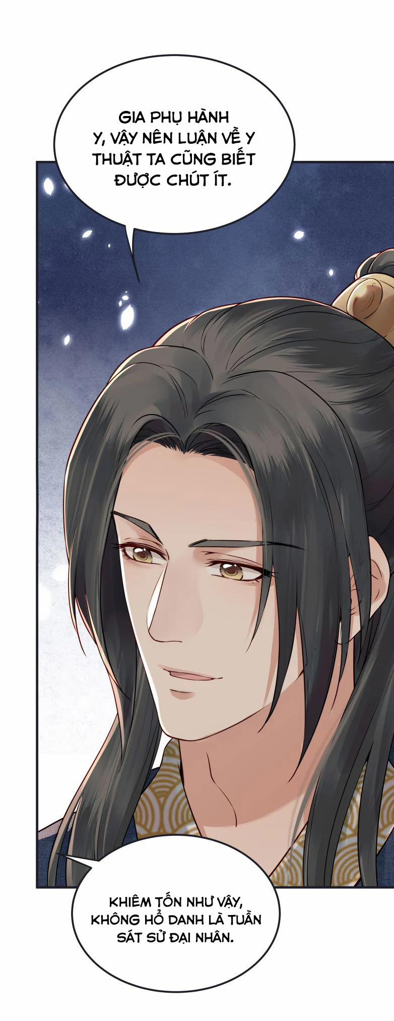 Đều Là Xuyên Việt Dựa Vào Cái Gì Ta Thành Phạm Nhân 19 trang 24