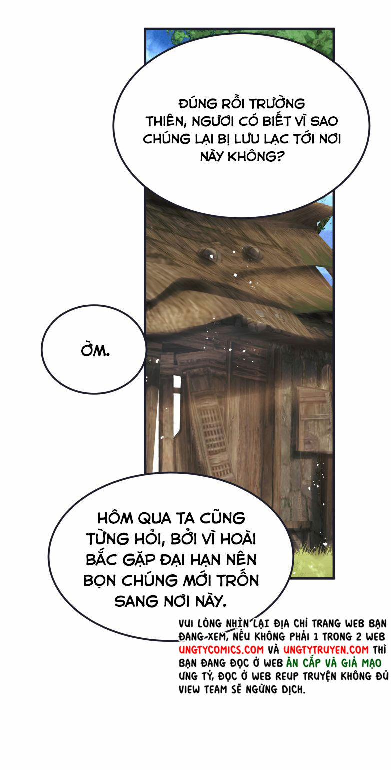 Đều Là Xuyên Việt Dựa Vào Cái Gì Ta Thành Phạm Nhân 19 trang 25