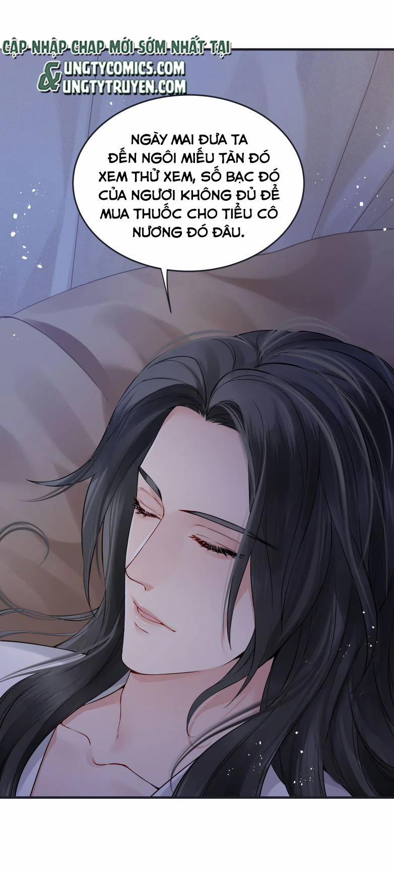 Đều Là Xuyên Việt Dựa Vào Cái Gì Ta Thành Phạm Nhân 19 trang 3