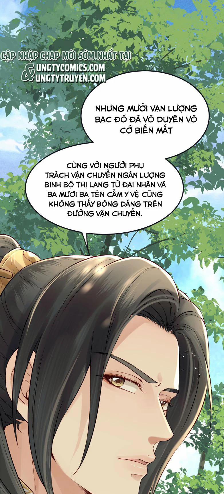 Đều Là Xuyên Việt Dựa Vào Cái Gì Ta Thành Phạm Nhân 19 trang 31