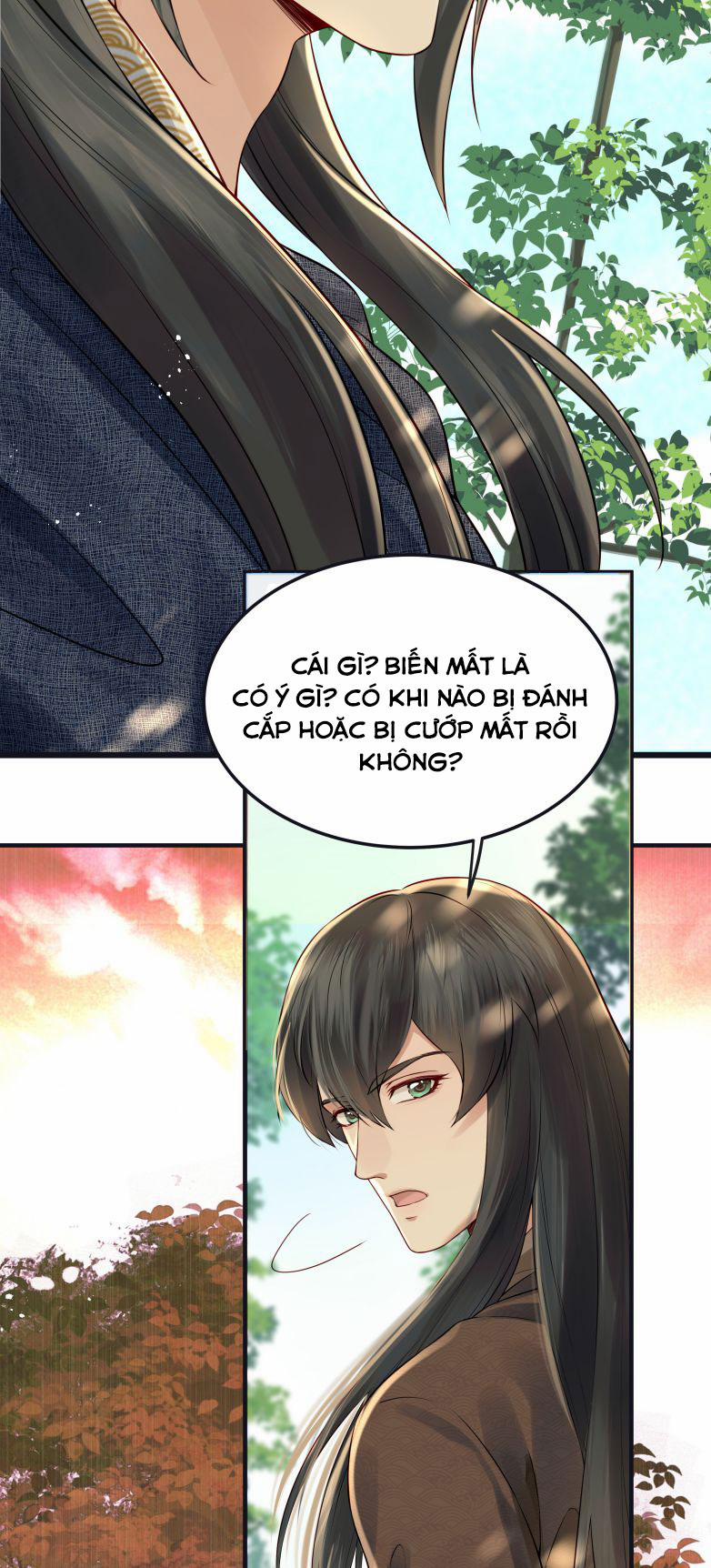 Đều Là Xuyên Việt Dựa Vào Cái Gì Ta Thành Phạm Nhân 19 trang 32