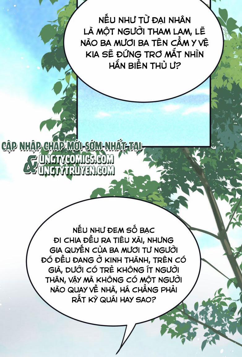 Đều Là Xuyên Việt Dựa Vào Cái Gì Ta Thành Phạm Nhân 19 trang 35