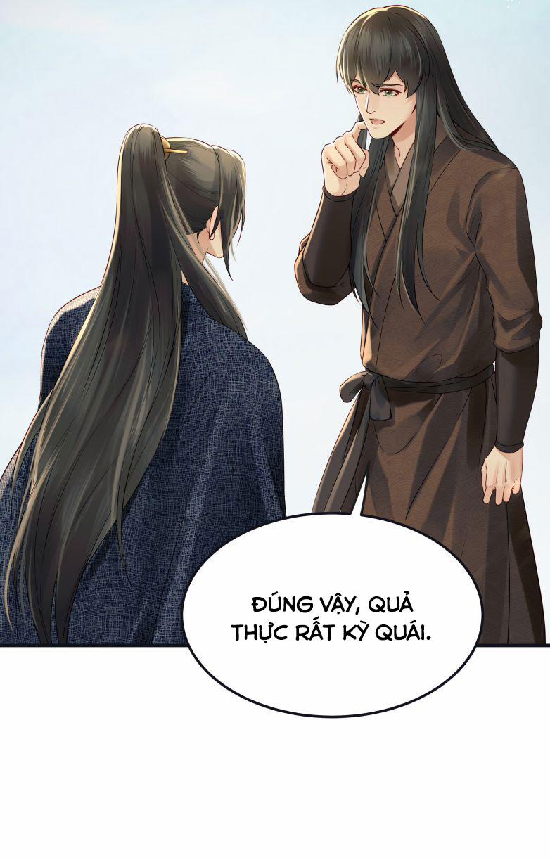 Đều Là Xuyên Việt Dựa Vào Cái Gì Ta Thành Phạm Nhân 19 trang 36