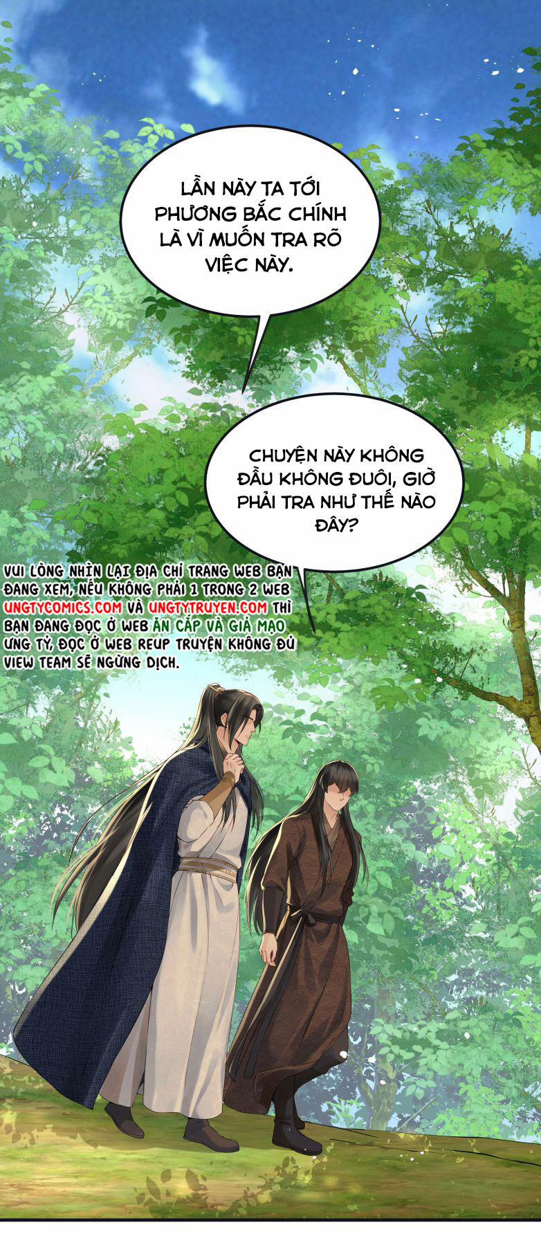 Đều Là Xuyên Việt Dựa Vào Cái Gì Ta Thành Phạm Nhân 19 trang 37