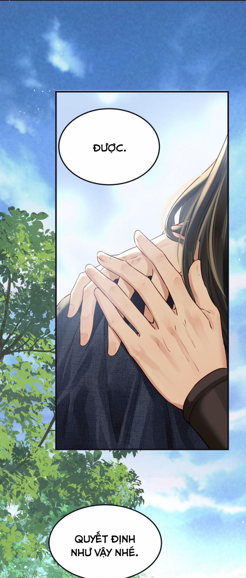 Đều Là Xuyên Việt Dựa Vào Cái Gì Ta Thành Phạm Nhân 19 trang 40