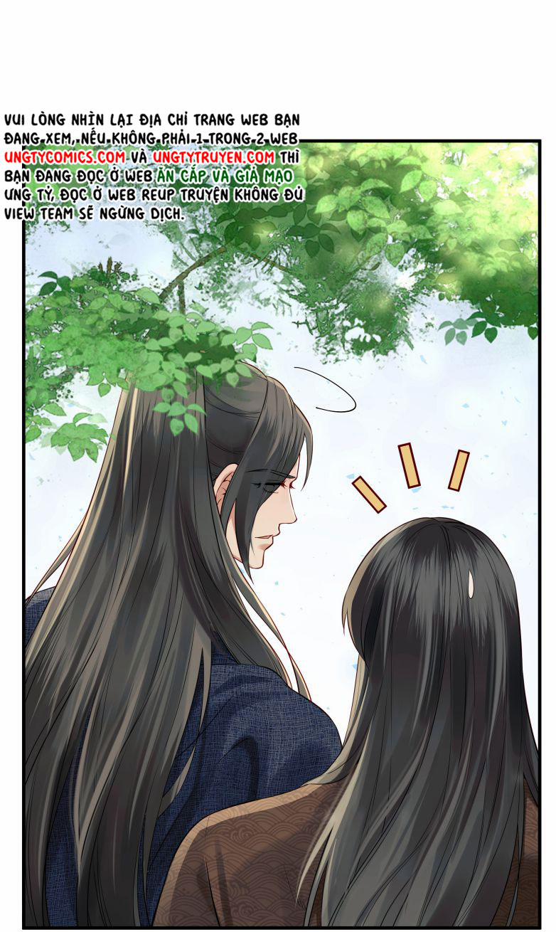 Đều Là Xuyên Việt Dựa Vào Cái Gì Ta Thành Phạm Nhân 20 trang 13