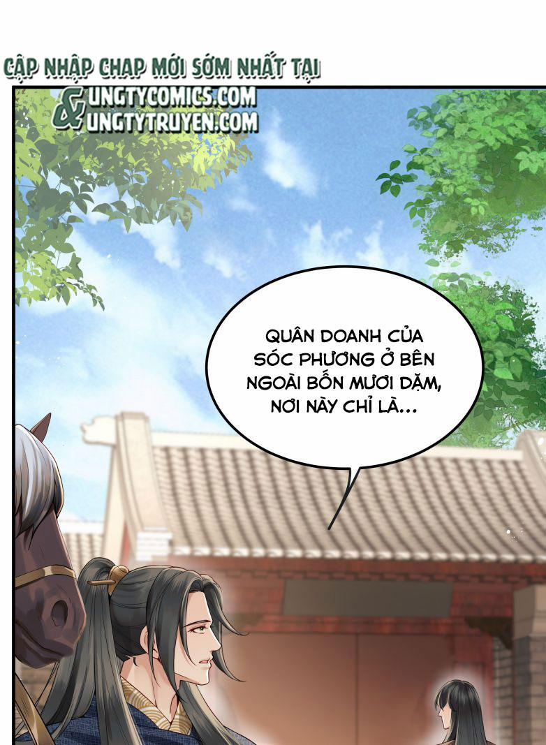 Đều Là Xuyên Việt Dựa Vào Cái Gì Ta Thành Phạm Nhân 20 trang 19