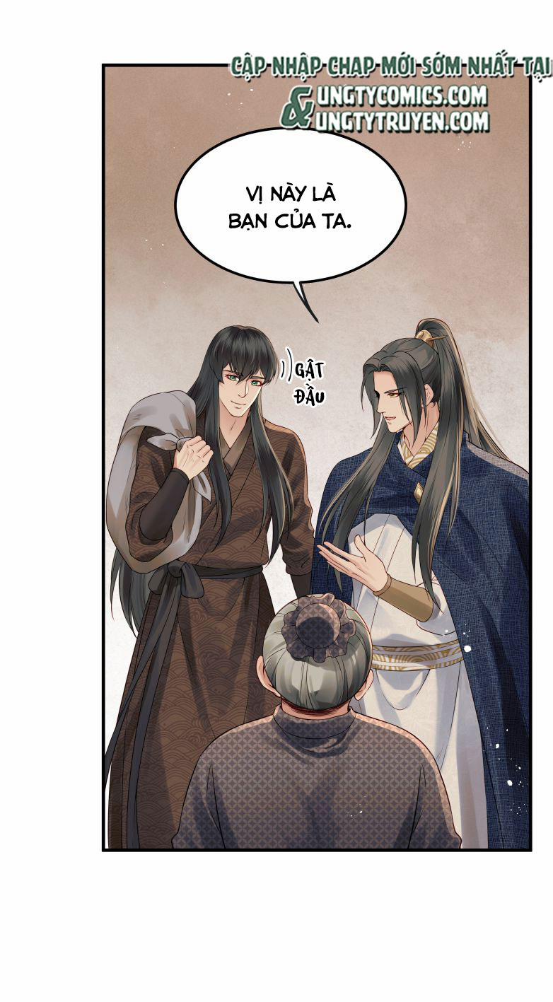 Đều Là Xuyên Việt Dựa Vào Cái Gì Ta Thành Phạm Nhân 20 trang 27