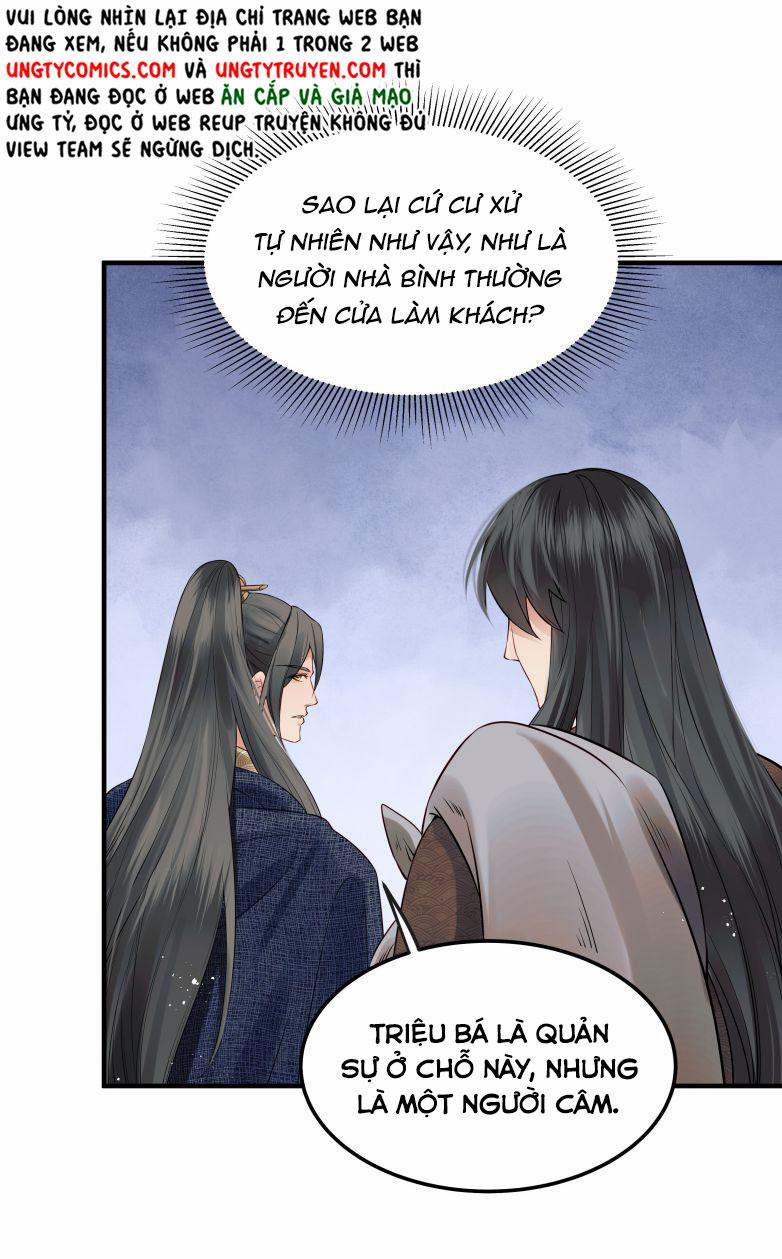 Đều Là Xuyên Việt Dựa Vào Cái Gì Ta Thành Phạm Nhân 20 trang 29