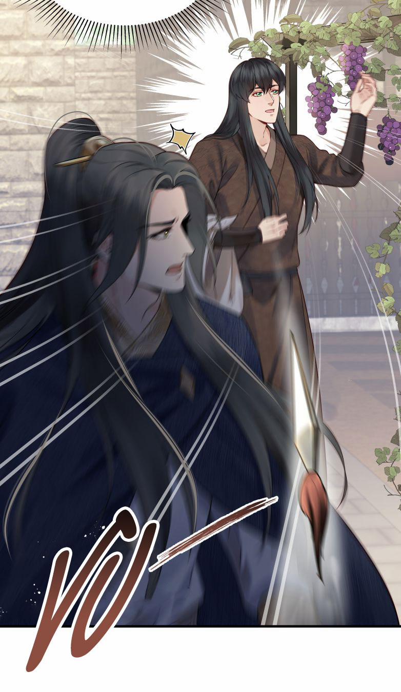 Đều Là Xuyên Việt Dựa Vào Cái Gì Ta Thành Phạm Nhân 20 trang 34