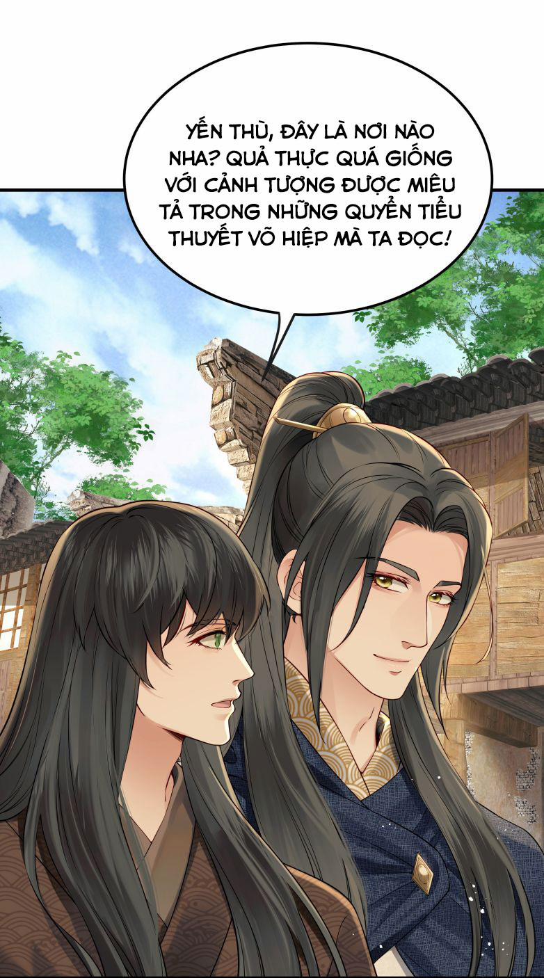 Đều Là Xuyên Việt Dựa Vào Cái Gì Ta Thành Phạm Nhân 20 trang 6