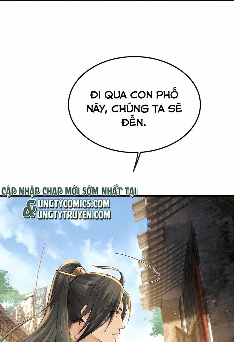 Đều Là Xuyên Việt Dựa Vào Cái Gì Ta Thành Phạm Nhân 20 trang 7