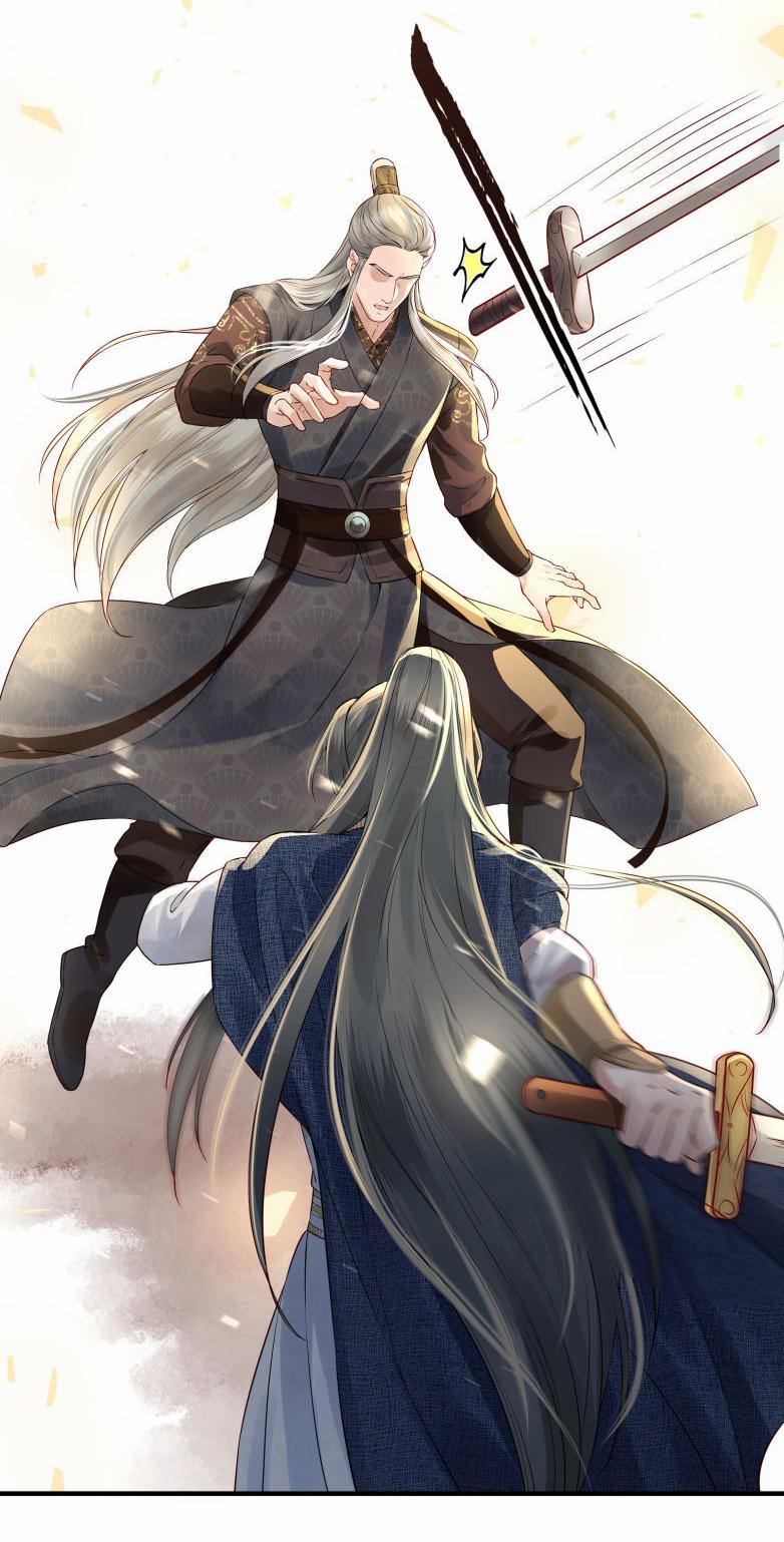 Đều Là Xuyên Việt Dựa Vào Cái Gì Ta Thành Phạm Nhân 21 trang 10