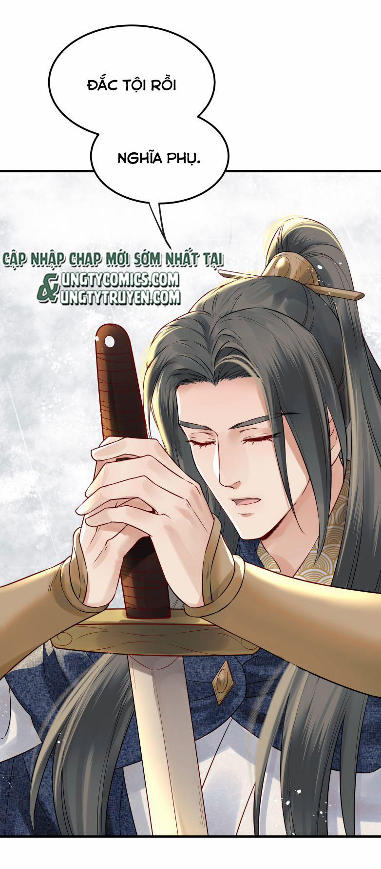 Đều Là Xuyên Việt Dựa Vào Cái Gì Ta Thành Phạm Nhân 21 trang 11