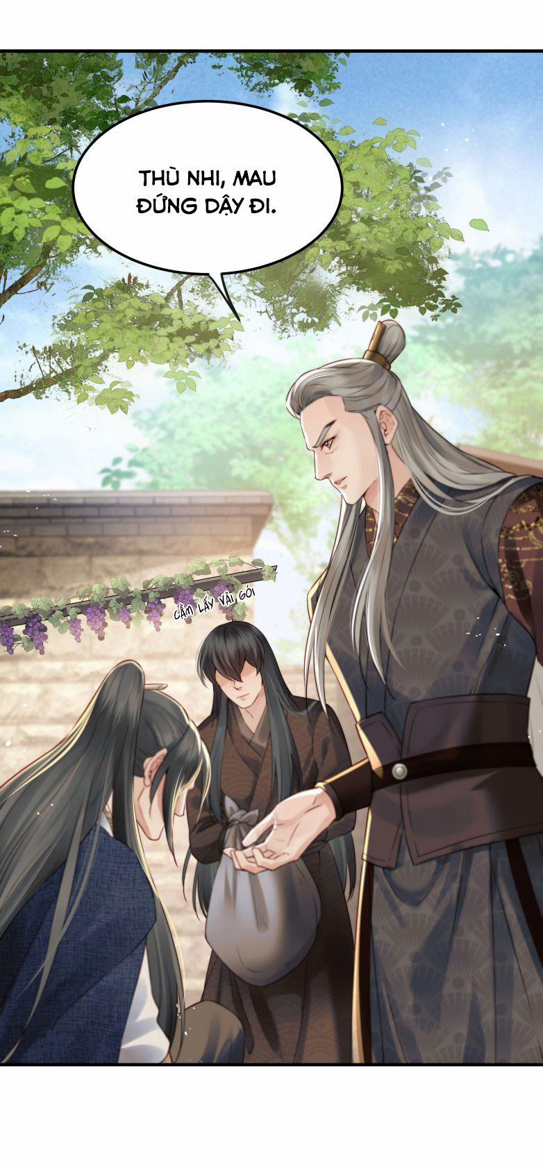 Đều Là Xuyên Việt Dựa Vào Cái Gì Ta Thành Phạm Nhân 21 trang 14