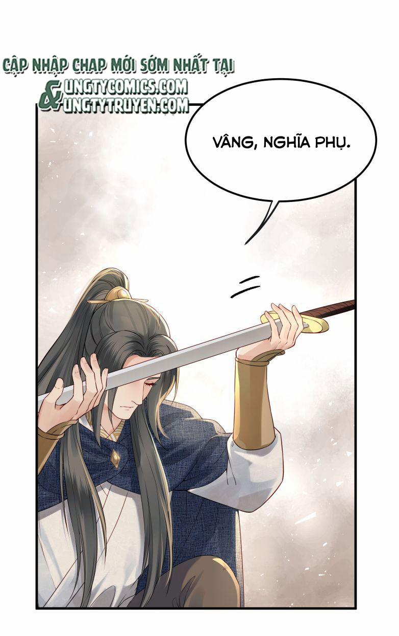 Đều Là Xuyên Việt Dựa Vào Cái Gì Ta Thành Phạm Nhân 21 trang 15