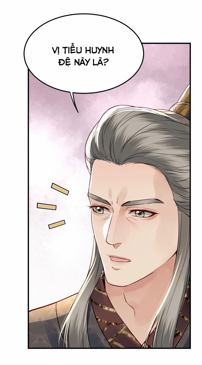 Đều Là Xuyên Việt Dựa Vào Cái Gì Ta Thành Phạm Nhân 21 trang 16
