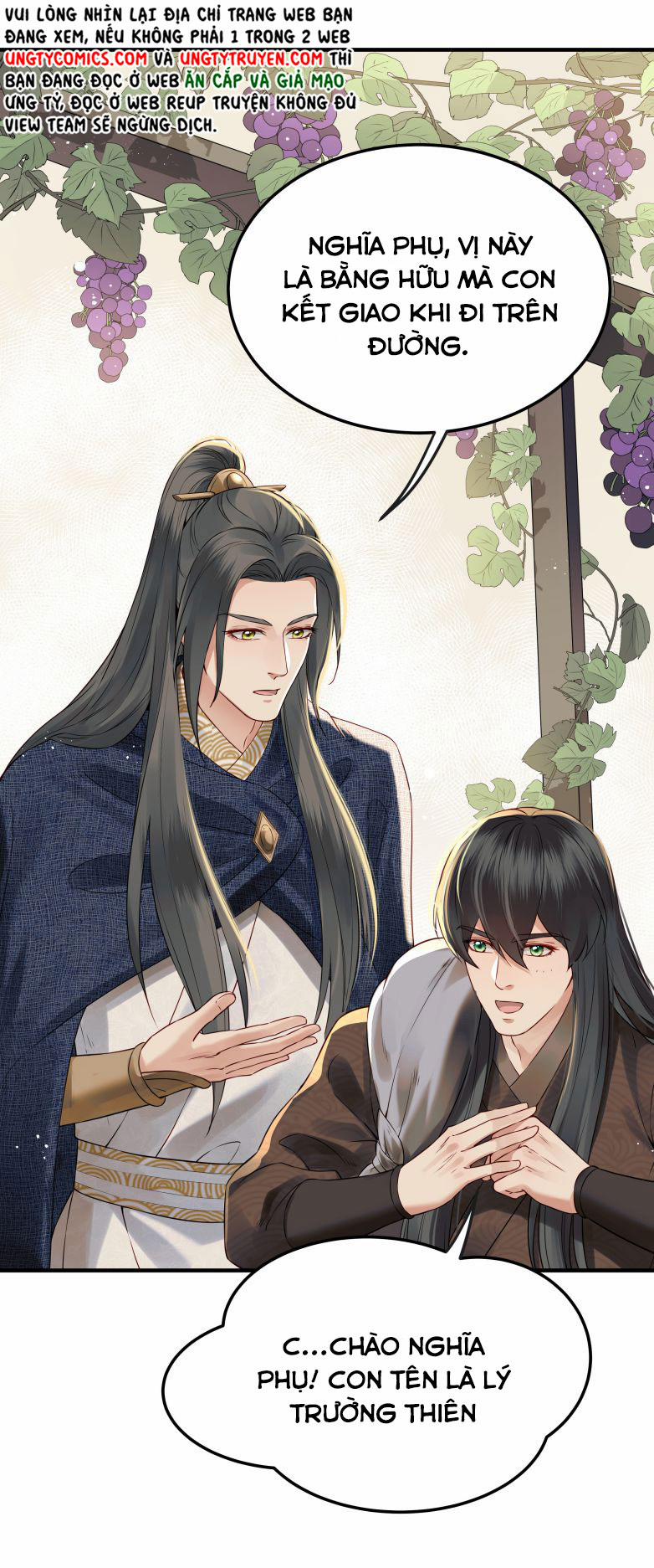 Đều Là Xuyên Việt Dựa Vào Cái Gì Ta Thành Phạm Nhân 21 trang 17