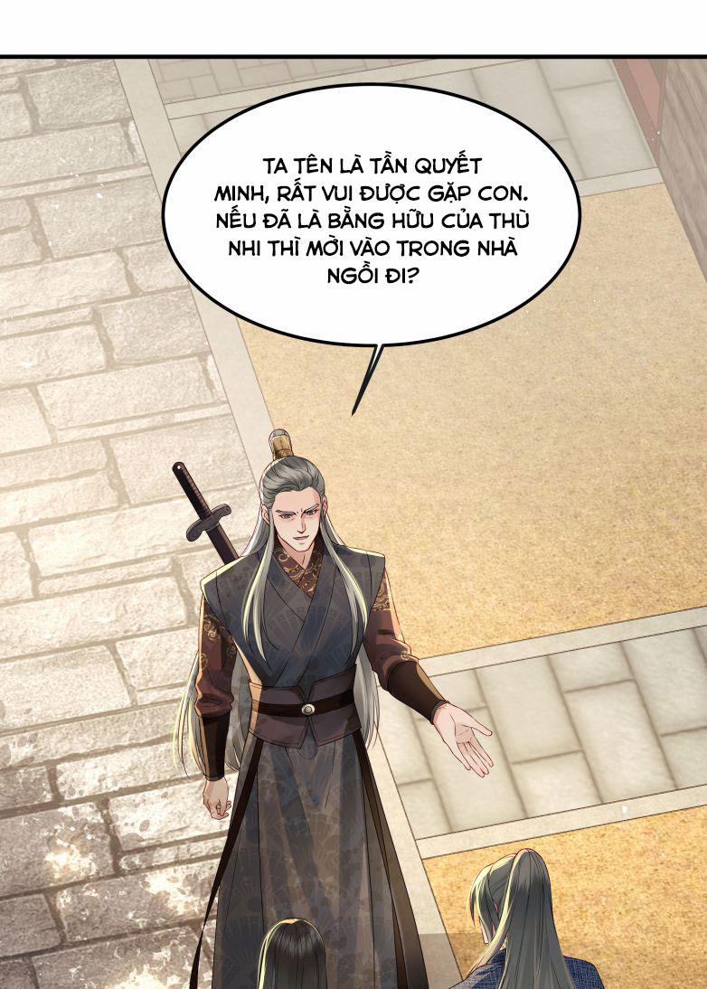 Đều Là Xuyên Việt Dựa Vào Cái Gì Ta Thành Phạm Nhân 21 trang 18